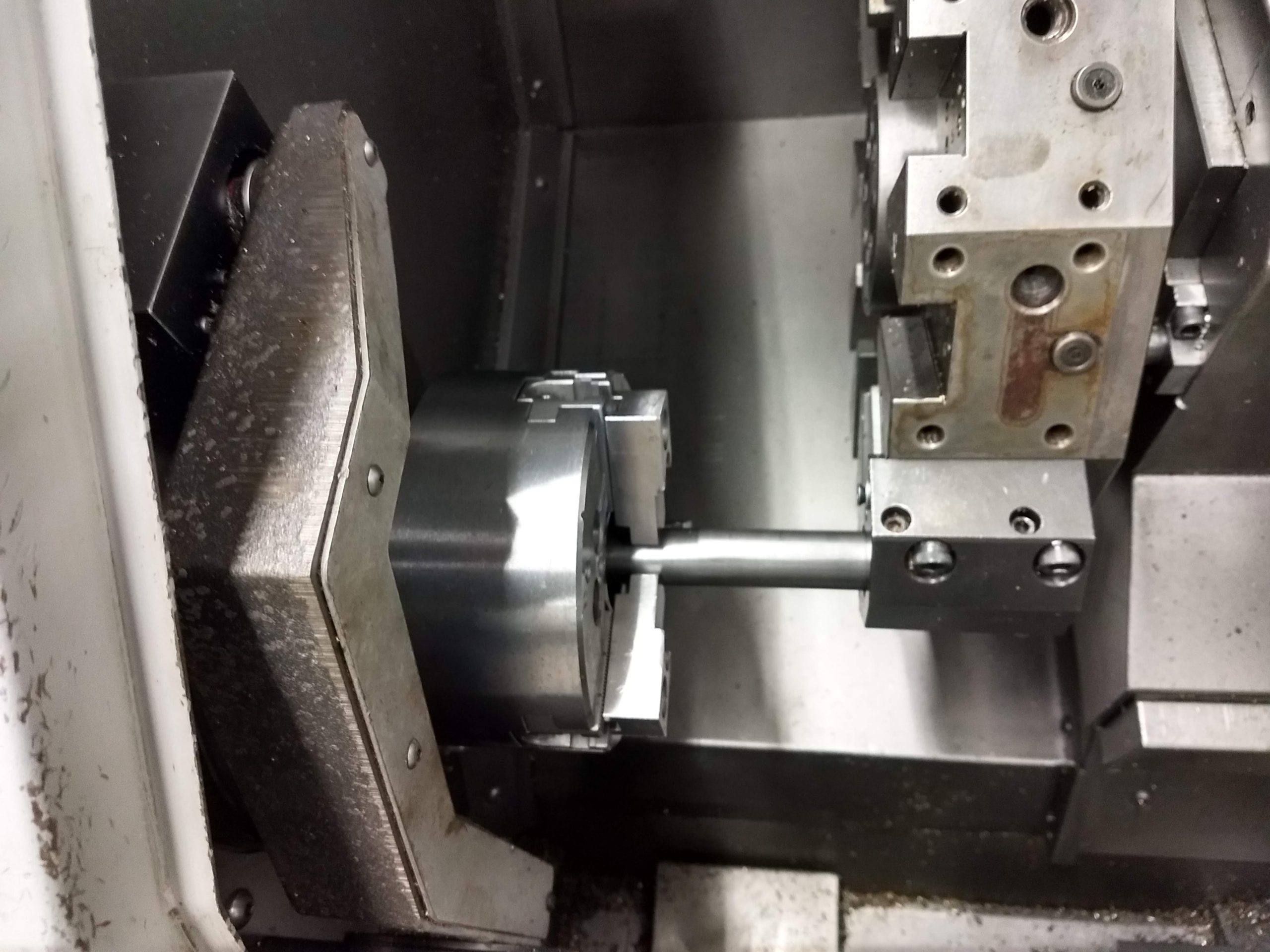 Deluxe Machine and Manufacturing